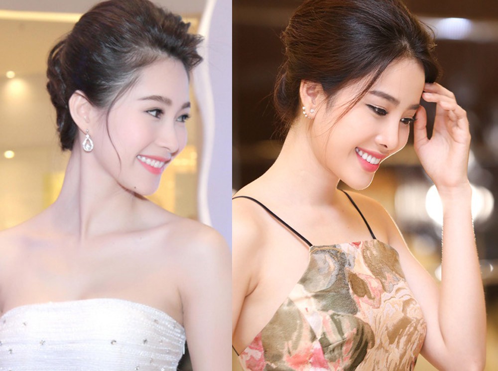Những cặp chị em thất lạc trong làng nhan sắc Việt - Ảnh 1. Những cặp chị em thất lạc trong làng nhan sắc Việt - Ảnh 1.