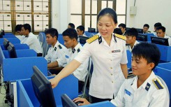 Mã trường Học viện Hải quân và chỉ tiêu tuyển sinh năm 2019 chính xác nhất