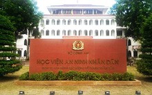 Đã có 53 thí sinh gian lận điểm thi bị các trường công an buộc thôi học
