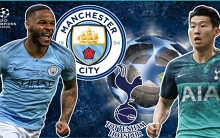 Kênh xem trực tiếp bóng đá Man City vs Tottenham (2h00, 18/4), tứ kết lượt về Champions League