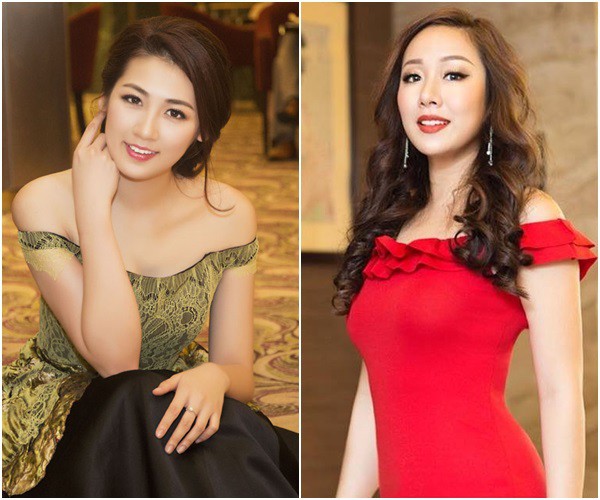 Những cặp chị em thất lạc trong làng nhan sắc Việt - Ảnh 10. Những cặp chị em thất lạc trong làng nhan sắc Việt - Ảnh 10.