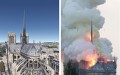 Nước trong quá trình cứu hỏa góp phần làm hư hại cấu trúc của Nhà thờ Đức Bà Paris