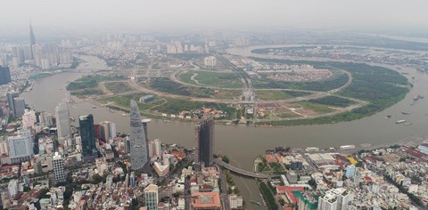 Giá nhà Sài Gòn tăng bất thường vì làn sóng đầu cơ nhiều rủi ro? - Ảnh 1. Giá nhà Sài Gòn tăng bất thường vì làn sóng đầu cơ nhiều rủi ro? - Ảnh 1.
