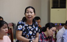 ‘Xử lý dâm ô trẻ em mà yêu cầu dựng lại hiện trường?’