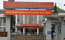 Trả về 24 thí sinh Sơn La gian lận điểm đang học ở các trường Công an
