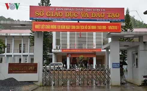 Trả về 24 thí sinh Sơn La gian lận điểm đang học ở các trường Công an - Ảnh 1. Trả về 24 thí sinh Sơn La gian lận điểm đang học ở các trường Công an - Ảnh 1.