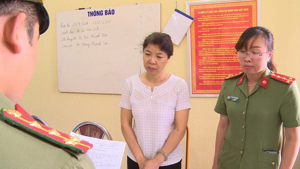 Điểm danh lãnh đạo có con được nâng điểm - Ảnh 1. Điểm danh lãnh đạo có con được nâng điểm - Ảnh 1.
