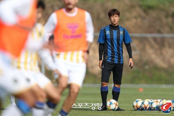 Công Phượng... tái ra mắt Incheon United chiều nay: Kết quả sẽ khác! - Ảnh 1. Công Phượng... tái ra mắt Incheon United chiều nay: Kết quả sẽ khác! - Ảnh 1.