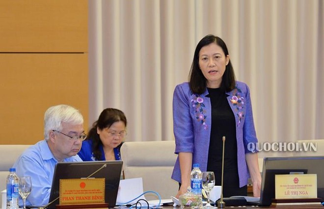 Bộ trưởng đã về hưu bị xóa tư cách thì mất quyền lợi gì - Ảnh 2. Bộ trưởng đã về hưu bị xóa tư cách thì mất quyền lợi gì - Ảnh 2.
