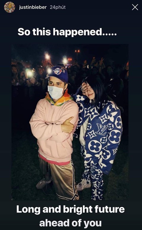 Hiện tượng âm nhạc 17 tuổi được Justin Bieber khen ngợi hết lời là ai? - Ảnh 7. Hiện tượng âm nhạc 17 tuổi được Justin Bieber khen ngợi hết lời là ai? - Ảnh 7.