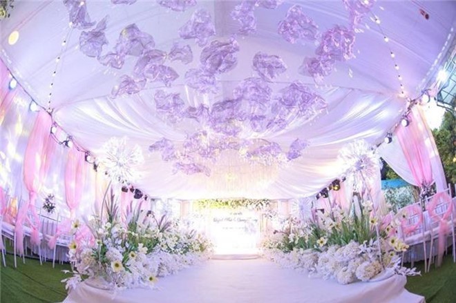 Đám cưới tiền tỉ, mời anh Bo Đan Trường về biểu diễn ở Hưng Yên - Ảnh 7.