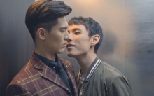 Phim đam mỹ 'History 3: Trap': Chuyện tình 'oan gia ngõ hẹp' giữa thiếu gia băng đảng xã hội đen và chàng cảnh sát trẻ