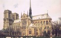 Vụ cháy Nhà thờ Đức Bà Paris: Đã tìm thấy linh vật gà trống trên tháp Mũi Tên