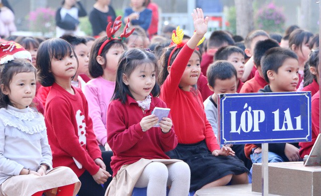 Thông tin tuyển sinh 2019 (17/4): Thêm 25 thí sinh Sơn La nâng điểm bị trường công an trả về, thời gian tuyển sinh đầu cấp các trường ngoài công lập tại Hà Nội - Ảnh 2.