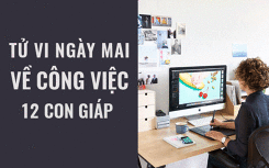 Tử vi ngày mai (19/4/2019) về công việc của 12 con giáp: Tuổi Tuất đi tắt đón đầu xu hướng