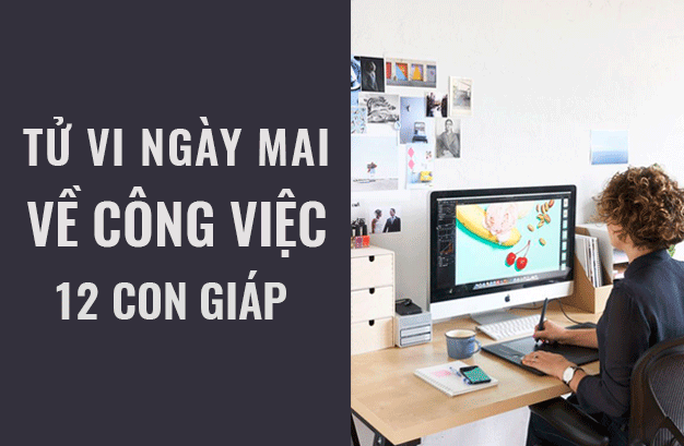 Tử vi ngày mai (19/4/2019) về công việc của 12 con giáp: Tuổi Tuất đi tắt đón đầu xu hướng - Ảnh 1. Tử vi ngày mai (19/4/2019) về công việc của 12 con giáp: Tuổi Tuất đi tắt đón đầu xu hướng - Ảnh 1.