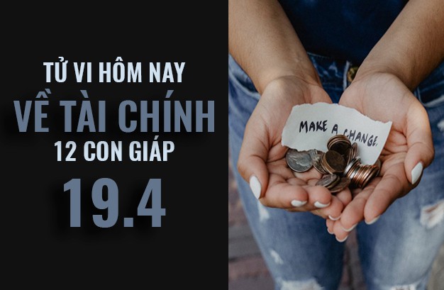 Tử vi hôm nay (19/4/2019) về tài chính của 12 con giáp: Tuổi Tuất chiêm nghiệm quá khứ - Ảnh 1. Tử vi hôm nay (19/4/2019) về tài chính của 12 con giáp: Tuổi Tuất chiêm nghiệm quá khứ - Ảnh 1.