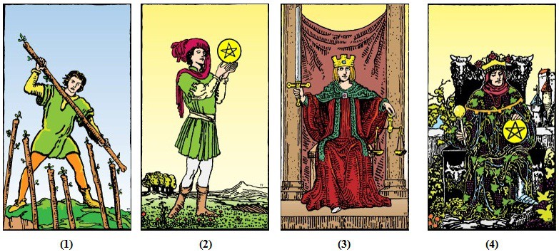 Tử vi hôm nay (18/4) qua lá bài Tarot: Bỏ ngoài tai những chỉ trích - Ảnh 1. Tử vi hôm nay (18/4) qua lá bài Tarot: Bỏ ngoài tai những chỉ trích - Ảnh 1.