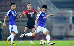 Link xem trực tiếp bóng đá Hà Nội FC vs Yangon Utd (16h00, 17/4) AFC Cup 2019