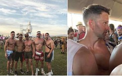 Cựu nghị sĩ Mỹ từng phản đối quyền LGBT bất ngờ bị bắt gặp đi chơi cùng người đồng tính nam tại lễ hội âm nhạc Coachella