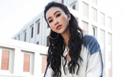 Bất ngờ trước màn 'lột xác' của Á hậu Hà Thu trong phong cách mới