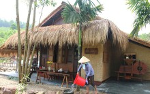 Khu nghỉ dưỡng làm 'chui' trong rừng phòng hộ Quảng Nam bây giờ ra sao?