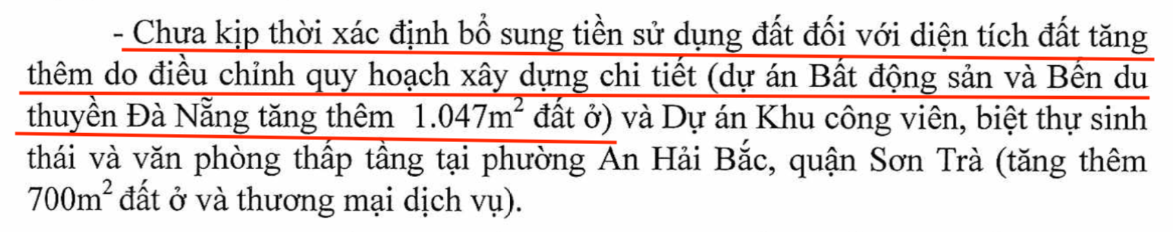 Thanh tra Chính phủ kết luận có sai phạm ở Dự án bất động sản và bến du thuyền - Marina Complex - Ảnh 3. Thanh tra Chính phủ kết luận có sai phạm ở Dự án bất động sản và bến du thuyền - Marina Complex - Ảnh 3.