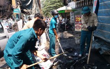 Vụ cháy nhà chết 3 người ở Huế: Công an nói về nguyên nhân vụ cháy