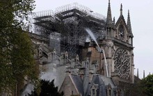 Các bước phục dựng Nhà thờ Đức Bà Paris