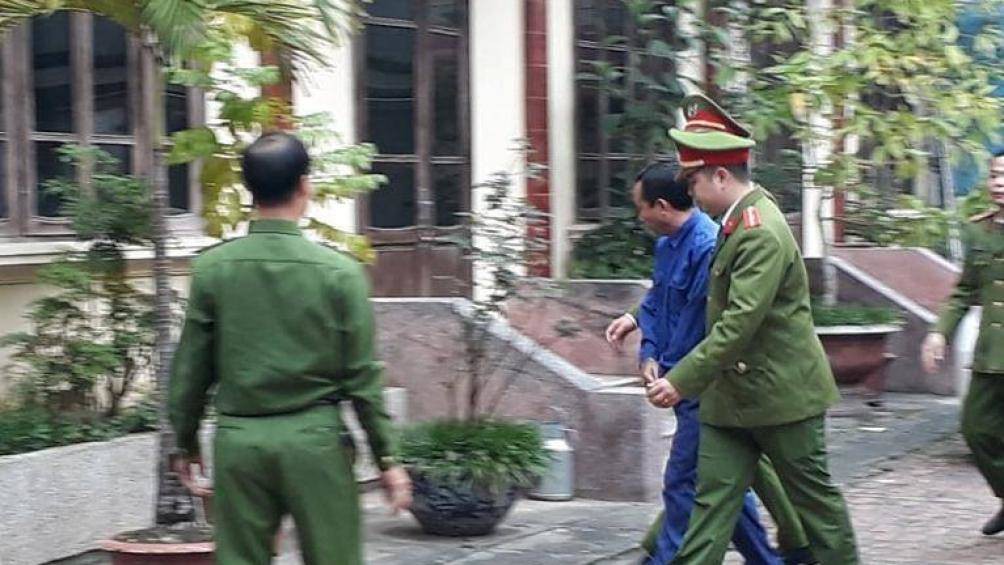 Thái Bình sẽ xử kín vụ cựu thượng tá công an dâm ô nữ sinh lớp 9 - Ảnh 1.