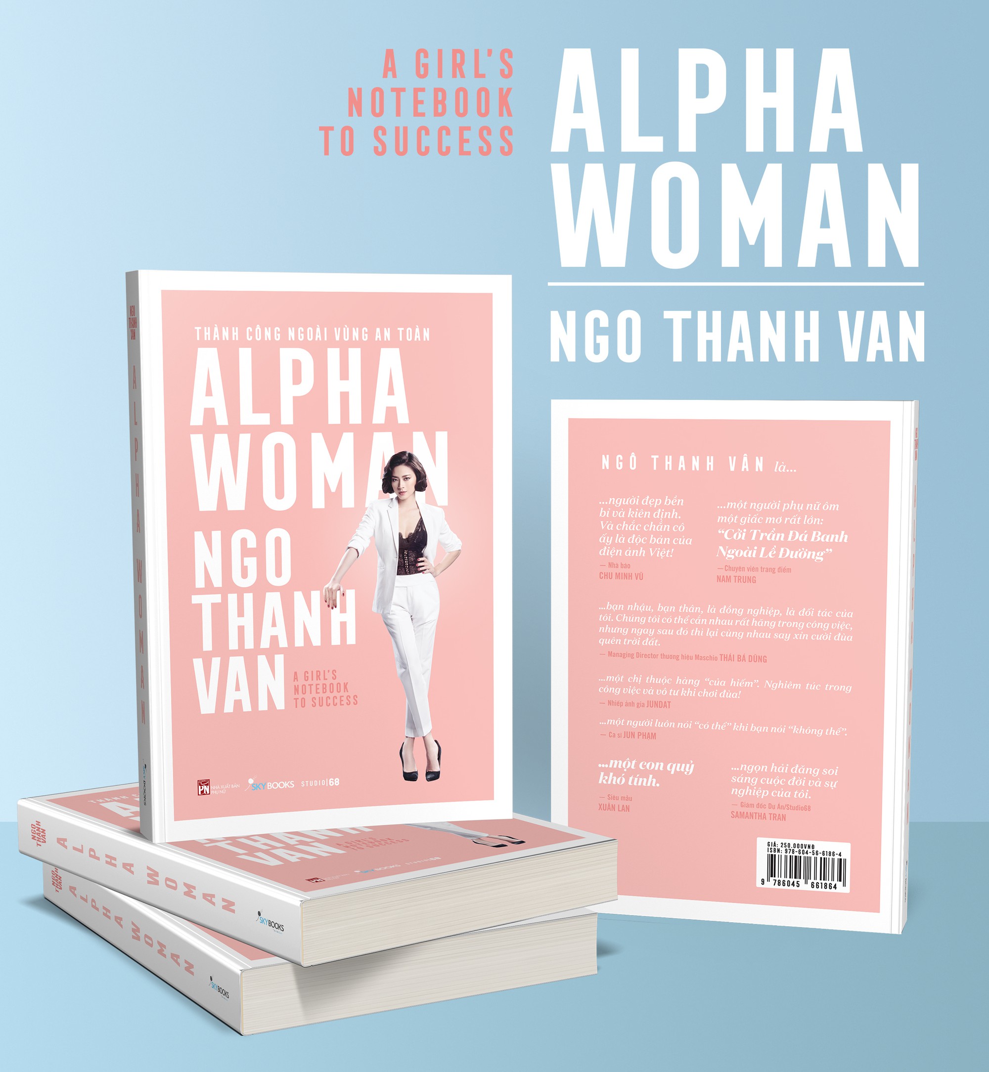 Ngô Thanh Vân viết sách kể về cuộc đời: 10 tuổi phải đối diện với tử thần - Ảnh 2.