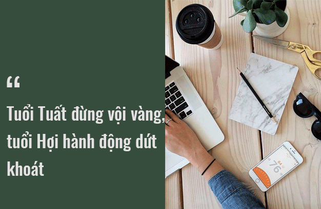 Tử vi ngày mai (20/4/2019) về công việc của 12 con giáp: Tuổi Hợi nên hành động dứt khoát - Ảnh 2. Tử vi ngày mai (20/4/2019) về công việc của 12 con giáp: Tuổi Hợi nên hành động dứt khoát - Ảnh 2.