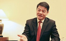 Tỉ phú Trần Bá Dương tiếp tục tham gia Hội đồng quản trị Thaco