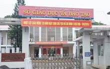 Phó Giám đốc Sở GD&ĐT Sơn La có con được nâng điểm thi: 'Tôi không quan tâm ai nói gì'