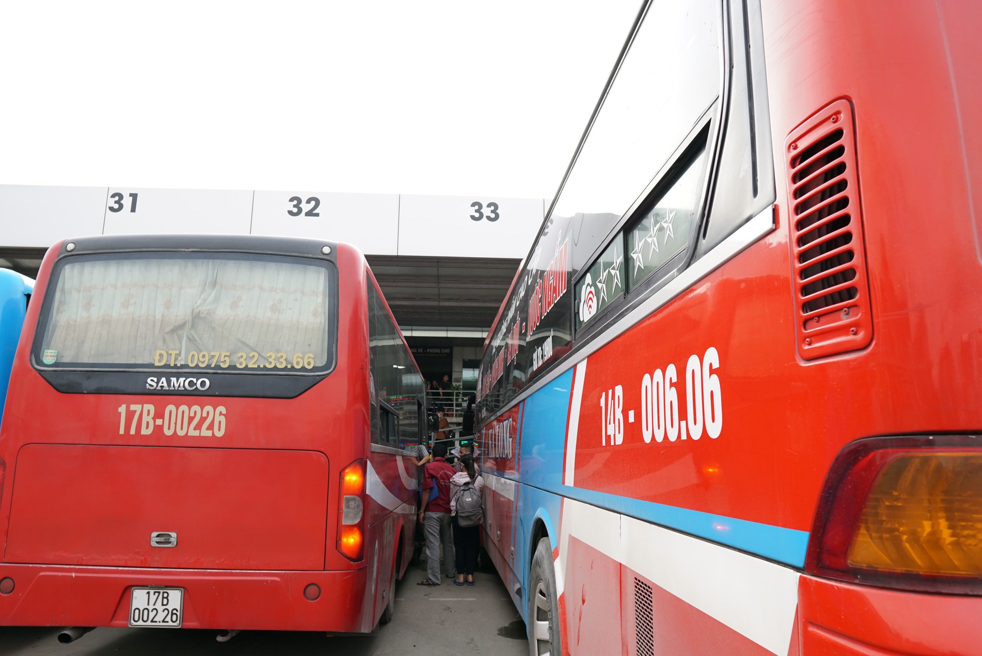 Chuyện lạ: Xe khách biến mất cả tháng trời, không vào bến ở Hà Nội - Ảnh 2. Chuyện lạ: Xe khách biến mất cả tháng trời, không vào bến ở Hà Nội - Ảnh 2.