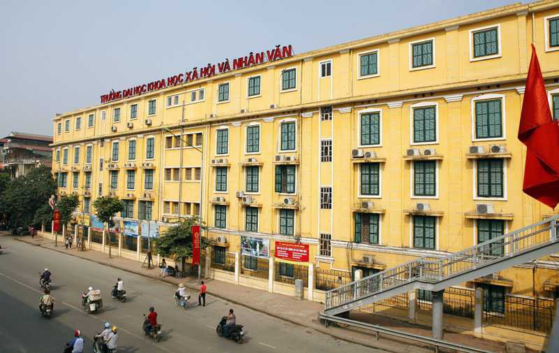 Mã trường Đại học Khoa học Xã hội và Nhân văn Hà Nội và phương án tuyển sinh 2019 - Ảnh 1.