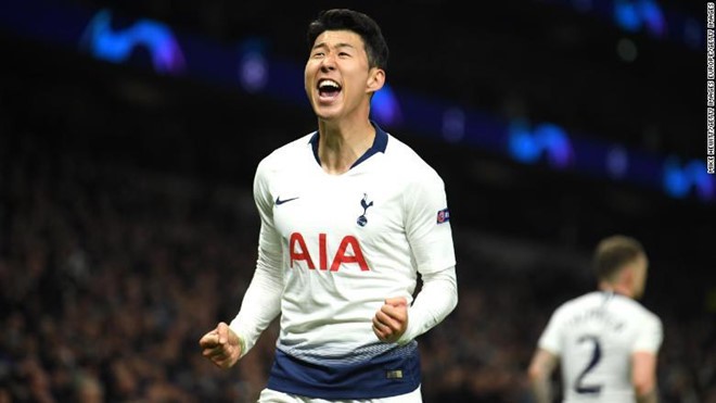 Khi Park Ji-sung cũng chào thua Son Heung-min - Ảnh 1. Khi Park Ji-sung cũng chào thua Son Heung-min - Ảnh 1.