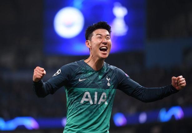 Son Heung-min bất ngờ khi lỡ trận bán kết lượt đi Champions League - Ảnh 1.