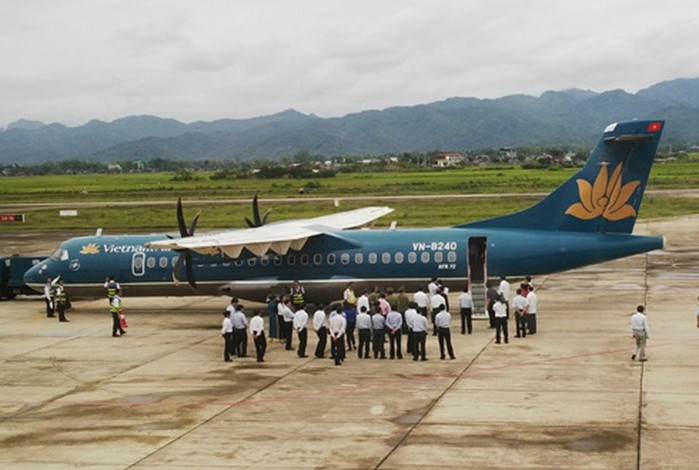 Xây dựng sân bay Sa Pa không phải là ưu tiên cấp bách - Ảnh 1. Xây dựng sân bay Sa Pa không phải là ưu tiên cấp bách - Ảnh 1.
