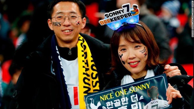 Khi Park Ji-sung cũng chào thua Son Heung-min - Ảnh 2. Khi Park Ji-sung cũng chào thua Son Heung-min - Ảnh 2.
