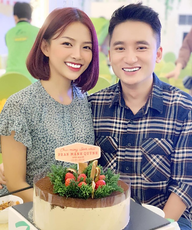 Phan Mạnh Quỳnh và bạn gái xinh đẹp xác nhận ngày cưới sau 4 năm yêu - Ảnh 2. Phan Mạnh Quỳnh và bạn gái xinh đẹp xác nhận ngày cưới sau 4 năm yêu - Ảnh 2.