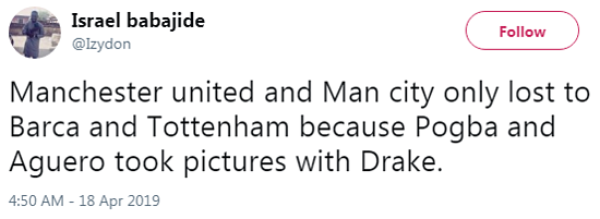 Rapper Drake - thánh ám xui xẻo khiến fan bóng đá ai cũng... xua đuổi - Ảnh 4.