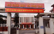 Phó Giám đốc Sở Giáo dục có con được nâng điểm thi: 'Tôi mất hết danh dự'