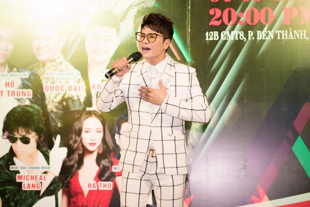Lương Gia Huy tiết lộ chuyện từng nhảy tàu vào Sài Gòn, ở bụi bờ 16 năm trước khi làm ca sĩ - Ảnh 2. Lương Gia Huy tiết lộ chuyện từng nhảy tàu vào Sài Gòn, ở bụi bờ 16 năm trước khi làm ca sĩ - Ảnh 2.