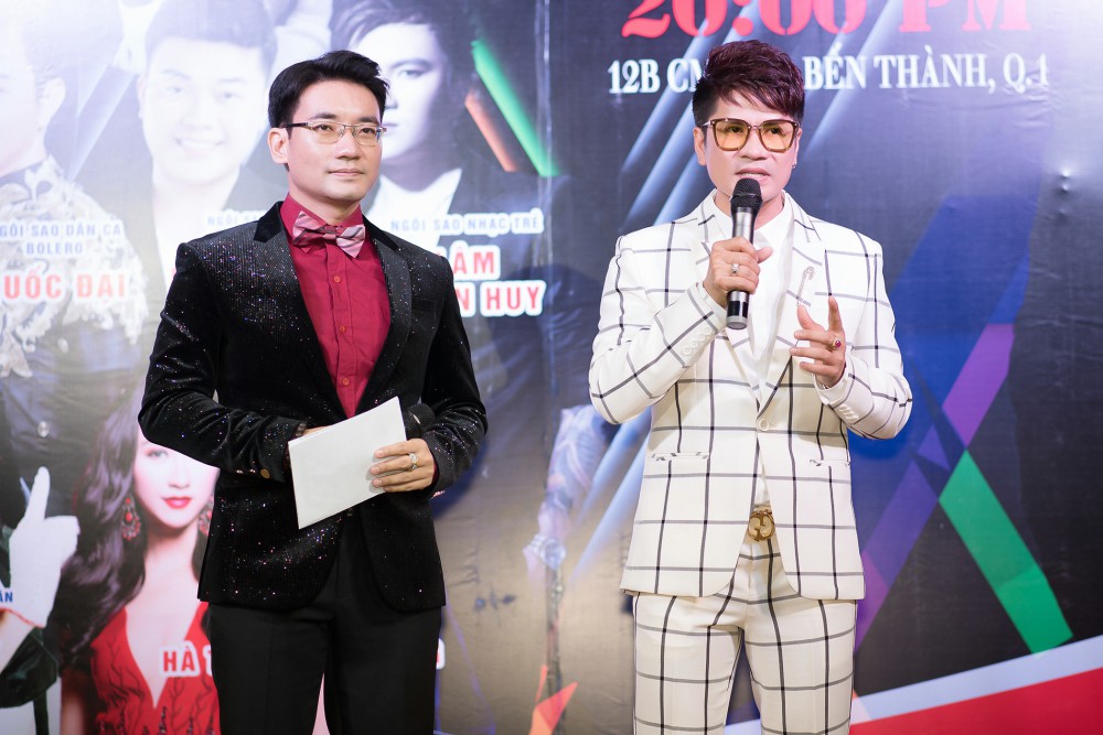 Lương Gia Huy tiết lộ chuyện từng nhảy tàu vào Sài Gòn, ở bụi bờ 16 năm trước khi làm ca sĩ - Ảnh 1. Lương Gia Huy tiết lộ chuyện từng nhảy tàu vào Sài Gòn, ở bụi bờ 16 năm trước khi làm ca sĩ - Ảnh 1.
