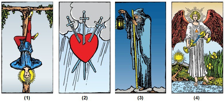 Tử vi hôm nay (19/4) qua lá bài Tarot: Chữa lành những vết thương - Ảnh 1. Tử vi hôm nay (19/4) qua lá bài Tarot: Chữa lành những vết thương - Ảnh 1.