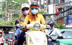 Ngày 19/4, dự báo tia UV ở TP HCM đạt cực đại, đặc biệt nguy hiểm cho da và mắt