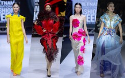Những xu hướng thời trang nữ giới thống trị sàn diễn 'Tuần lễ thời trang Việt Nam 2019'