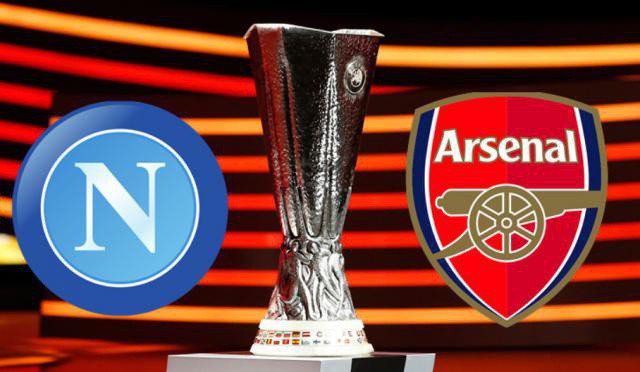 Nhận định Napoli vs Arsenal (2h00, 19/4) Tứ kết Europa League: Pháo thủ thẳng tiến bán kết - Ảnh 1. Nhận định Napoli vs Arsenal (2h00, 19/4) Tứ kết Europa League: Pháo thủ thẳng tiến bán kết - Ảnh 1.
