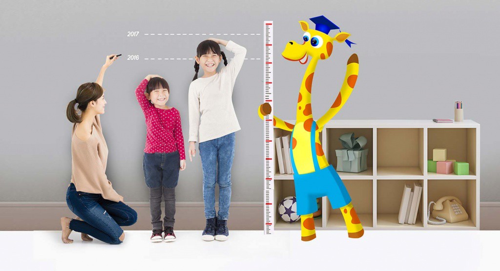 Bảng chiều cao cân nặng chuẩn cho bé gái từ 0 - 10 tuổi năm 2019  - Ảnh 1.